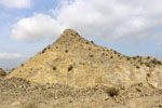 Grupo Mineralógico de Alicante. Cabezo Negro de Zeneta. Zeneta. Murcia