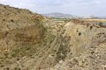 Grupo Mineralógico de Alicante. Cabezo Negro de Zeneta. Zeneta. Murcia