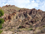 Grupo Mineralógico de Alicante. Ulea. Murcia