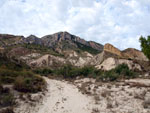 Grupo Mineralógico de Alicante. Ulea. Murcia