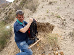 Grupo Mineralógico de Alicante. Ulea. Murcia