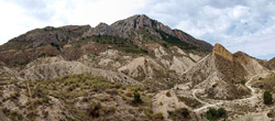 Grupo Mineralógico de Alicante. Ulea. Murcia