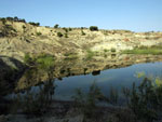 Grupo Mineralógico de Alicante. Cantera de los Morteros. Aspe. Alicante