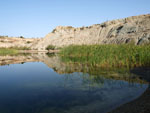 Grupo Mineralógico de Alicante. Cantera de los Morteros. Aspe. Alicante