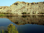 Grupo Mineralógico de Alicante. Cantera de los Morteros. Aspe. Alicante