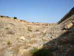 Grupo Mineralógico de Alicante. Cantera de los Morteros. Aspe. Alicante