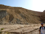 Grupo Mineralógico de Alicante. Cantera de los Morteros. Aspe. Alicante