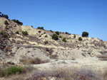 Grupo Mineralógico de Alicante. Cantera de los Morteros. Aspe. Alicante