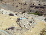 Grupo Mineralógico de Alicante. Cantera de los Morteros. Aspe. Alicante