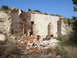 Grupo Mineralógico de Alicante. Cantera de los Morteros. Aspe. Alicante