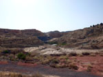 Grupo Mineralógico de Alicante. Cantera de los Morteros. Aspe. Alicante