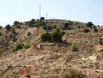 Grupo Mineralógico de Alicante. Cantera de los Morteros. Aspe. Alicante