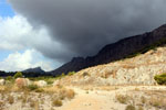 Grupo Mineralógico de Alicante. Explotación de Áridos. Siera de Segaria Ondara.  Alicante