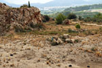 Grupo Mineralógico de Alicante. Explotación de Áridos. Siera de Segaria Ondara.  Alicante