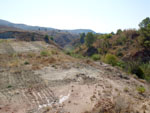 Grupo Mineralógico de Alicante.Zona  del Trias. Chella. Valencia