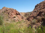 Grupo Mineralógico de Alicante.Zona  del Trias. Chella. Valencia