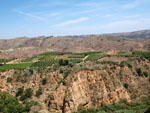 Grupo Mineralógico de Alicante.Zona  del Trias. Chella. Valencia