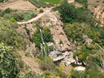 Grupo Mineralógico de Alicante.Zona  del Trias. Chella. Valencia