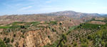 Grupo Mineralógico de Alicante.Zona  del Trias. Chella. Valencia