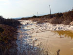 Grupo Mineralógico de Alicante.Salinas de Torrevieja