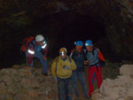 Grupo Mineralógico de Alicante.Mina Herculano. Distrito Minero Cartagena la Unión