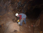 Grupo Mineralógico de Alicante.Mina Herculano. Distrito Minero Cartagena la Unión