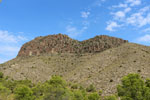 Grupo Mineralógico de Alicante.Pitón Volcánico de Cancarix. Cancarix. Albacete