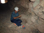 Grupo Mineralógico de Alicante.Minas del Caren. La celiz. Jumilla. Murcia. Cancarix. Albacete