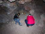 Grupo Mineralógico de Alicante.Minas del Carmen. La celia. Jumilla. Murcia.