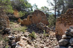 Grupo Mineralógico de Alicante.Las Minicas. Zarzadilla de Totana. Murcia.