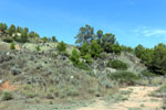 Grupo Mineralógico de Alicante.Mina San Antonio. Cehegín.  Murcia.