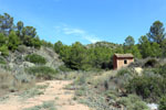 Grupo Mineralógico de Alicante.Mina San Antonio. Cehegín.  Murcia.