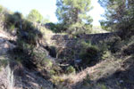 Grupo Mineralógico de Alicante.Mina San Antonio. Cehegín.  Murcia.