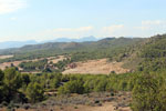 Grupo Mineralógico de Alicante.Mina San Antonio. Cehegín.  Murcia.