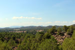 Grupo Mineralógico de Alicante.Mina San Antonio. Cehegín.  Murcia.