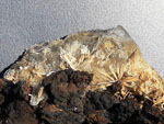 Grupo Mineralógico de Alicante.Mina Rica. Pilar de Jaravia. Almería.