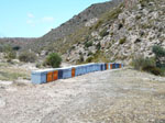 Grupo Mineralógico de Alicante.Hoyazo de Nijar. Nijar.  Almería.