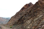 Grupo Mineralógico de Alicante.San Valentín. Distrito Minero de Cartagena la Unión