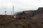 Grupo Mineralógico de Alicante.San Valentín. Distrito Minero de Cartagena la Unión