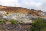 Grupo Mineralógico de Alicante.San Valentín. Distrito Minero de Cartagena la Unión