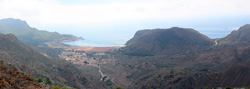 Grupo Mineralógico de Alicante.San Valentín. Distrito Minero de Cartagena la Unión