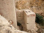 Grupo Mineralógico de Alicante.Cantera de áridos El Cabra. San Vicente del Raspeig. Alicante