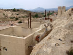 Grupo Mineralógico de Alicante.Cantera de áridos El Cabra. San Vicente del Raspeig. Alicante