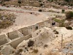 Grupo Mineralógico de Alicante.Cantera de áridos El Cabra. San Vicente del Raspeig. Alicante