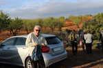 Grupo Mineralógico de Alicante.Los Yesares. Camporrobles. Valencia