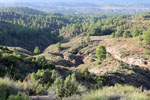 Grupo Mineralógico de Alicante.Los Yesares. Camporrobles. Valencia