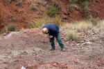 Grupo Mineralógico de Alicante.Los Yesares. Camporrobles. Valencia