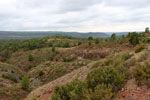 Grupo Mineralógico de Alicante.Los Yesares. Camporrobles. Valencia