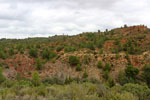 Grupo Mineralógico de Alicante.Los Yesares. Camporrobles. Valencia