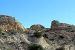 Grupo Mineralógico de Alicante.Cantera de áridos El Cabra. San Vicente del Raspeig. Alicante